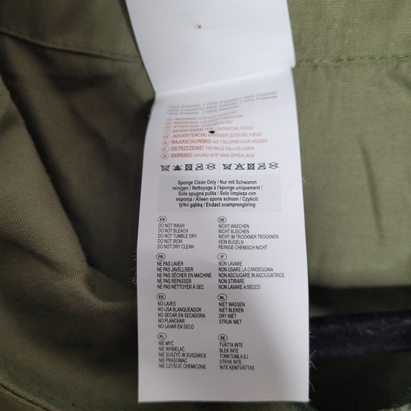 Spooktacular Creations Top Gun Maverick Flight Suit Costume Size XL - Picture 3 of 11